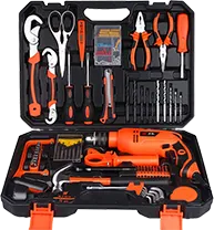 Cung cấp đa dạng các loại sản phẩm từ dụng cụ cầm tay đến các thiết bị đo lường