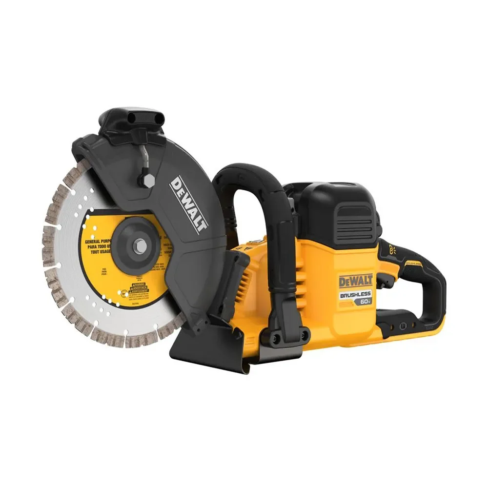 DEWALT 60V MAX 9in Cut Off Saw (Bare Tool)